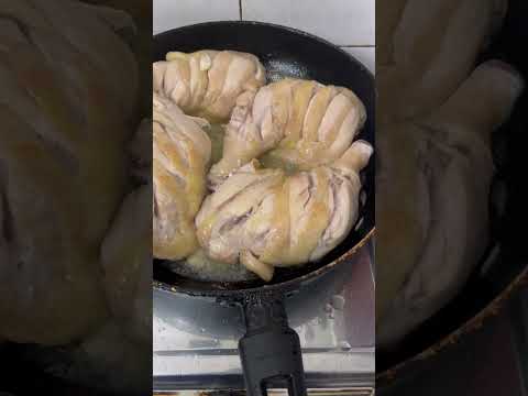 Đùi gà sốt phô mai