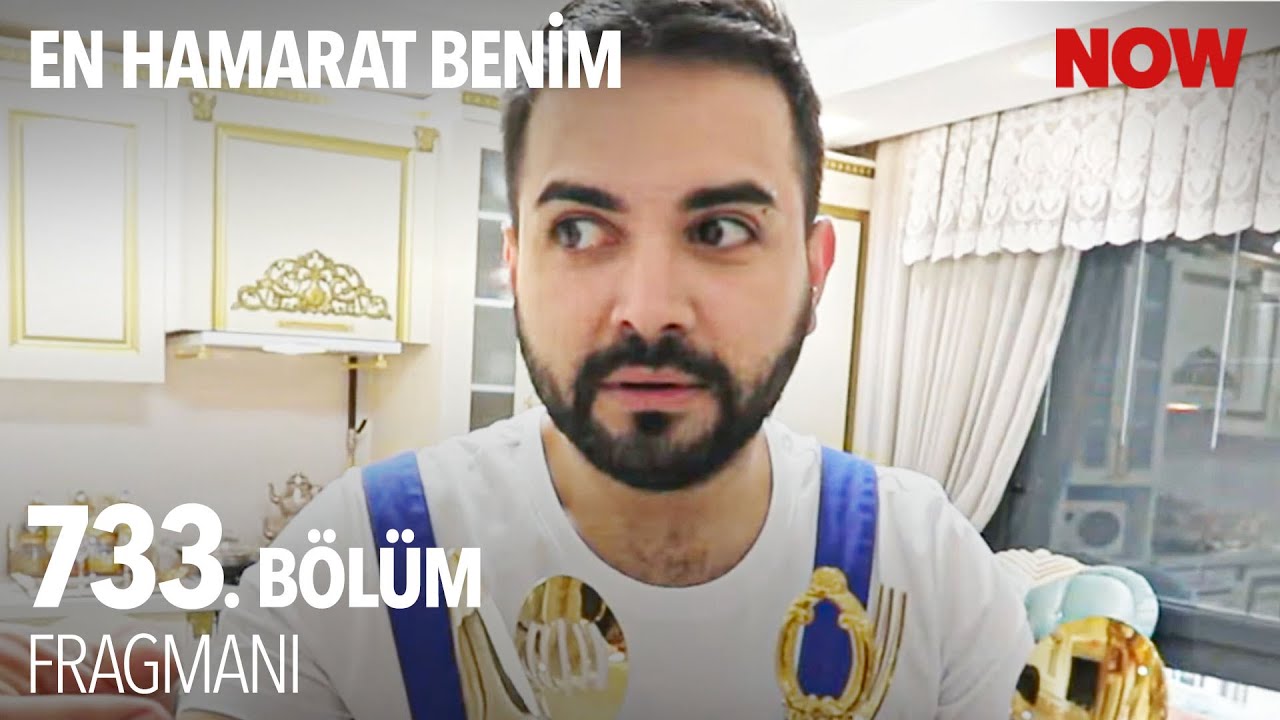 En Hamarat Benim 733. Bölüm Fragmanı @EnHamaratBenim