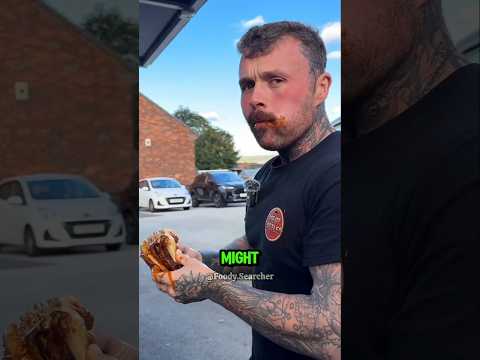 Perfect Crispy Smash Burger at Meatcastles | UK’s Hidden Gem for Meat Lovers