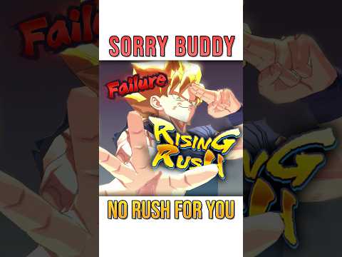 MY OPPONENT TRIED TO RUSH ME SO I DID THIS TO HIM! #dragonballlengends