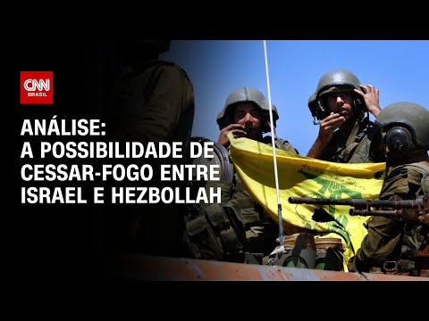 ​Análise: A possibilidade de cessar-fogo entre Israel e Hezbollah | WW