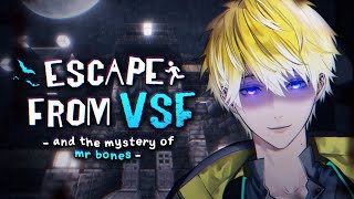 ESCAPE FROM VSF (Villain POV)【NIJISANJI EN | Sonny Brisko】