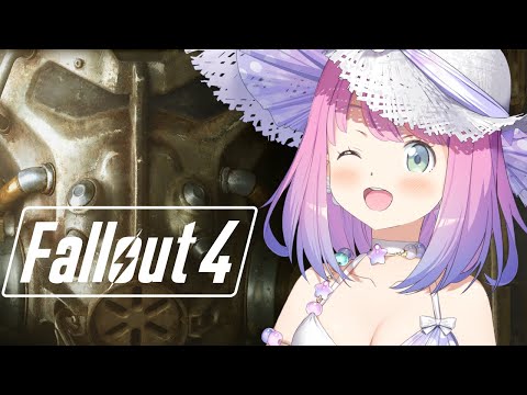 【 Fallout4 】２年ぶりに荒廃したフォールアウトの世界を歩くのら！！！ ＃５【姫森ルーナ/ホロライブ】