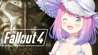 【 Fallout4 】2年ぶりに荒廃したフォールアウトの世界を歩くのら！！！ ＃5【姫森ルーナ/ホロライブ】