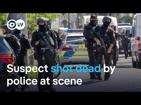 Munich Israeli consulate shooting: What we know so far | DW News