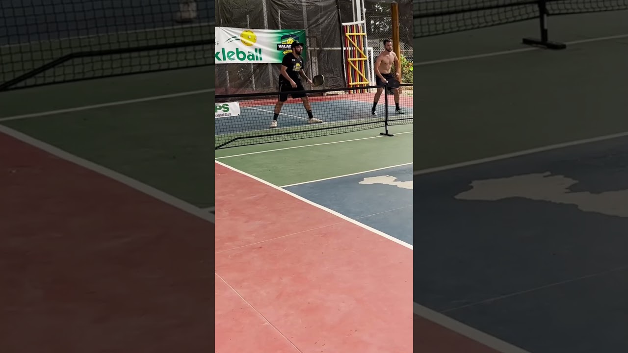 PICKLEBALL JOGADAS 34 #sport #sports #pickleball #tennis #shorts #short #shortvideo #esporte