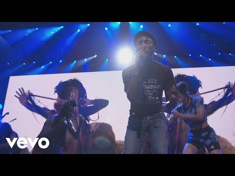 Pharrell Williams - Freedom (Live from Apple Music Festival, London, 2015)