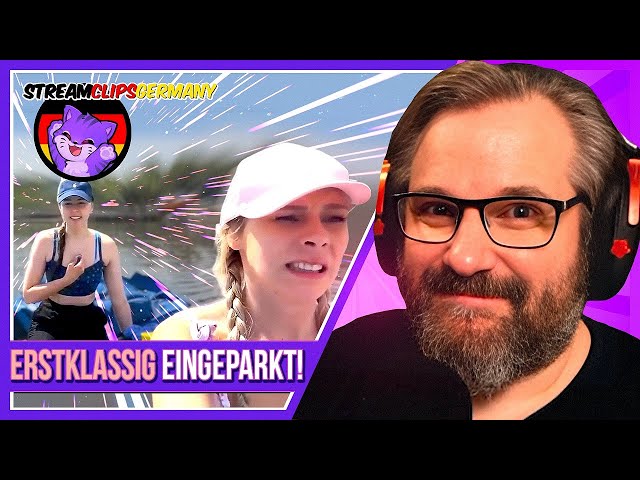 So parkt man richtig ein! - Gronkh Reaction