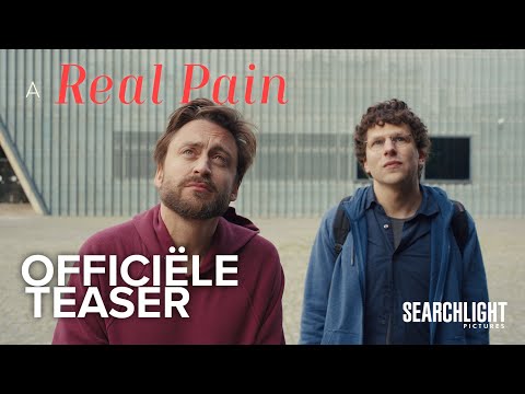 A Real Pain'