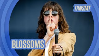 Blossoms Perform Gary Live At TRNSMT | TRNSMT 2024 | BBC Scotland