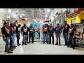 Watch: PSPK fans Hungama for Agnyaathavaasi at Toronto