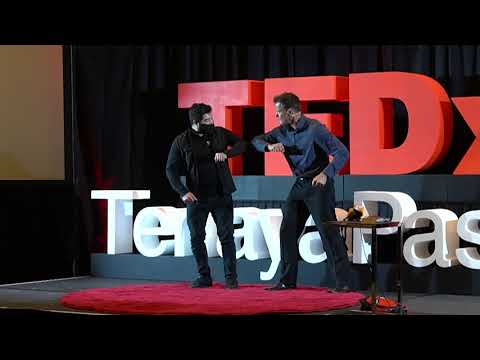 Using Hypnosis to Positively Enhance Your Life Perspective | Steve Kader | TEDxTenayaPaseo