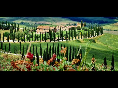 Toskana: Baccoleno, San Quirico d'Orcia, Siena, Bagno Vignoni, San Gimignano