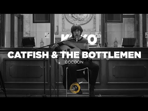 CATFISH AND THE BOTTLEMEN - Cocoon (Naked Noise Session)
