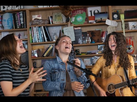 Joseph: NPR Music Tiny Desk Concert