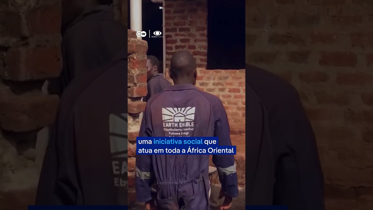 Iniciativa muda lares na África Oriental com criação de piso de terra