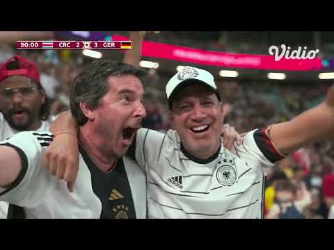 Costa Rica vs. Germany - Game Highlights