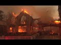 Report finds lack of resources led to delayed evacuation warnings during LA wildfires  - 01:10 min - News - Video