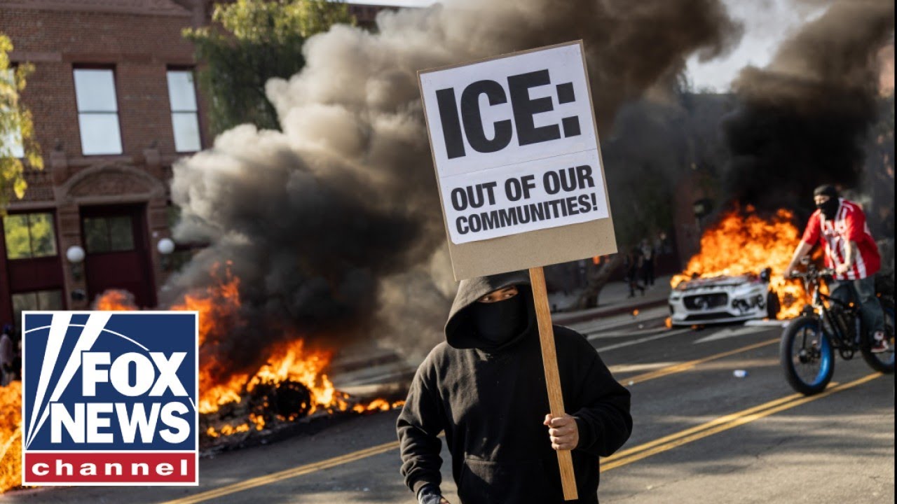 Tom Homan rips Portland PD as 'LAZY' amid anti-ICE protests