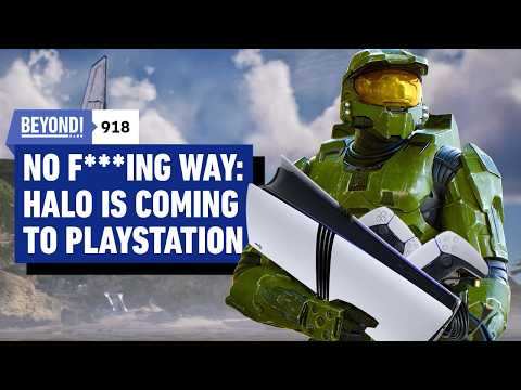 Halo's Coming to PlayStation And PlayStation's Going to Magic: The Gathering - Beyond 918