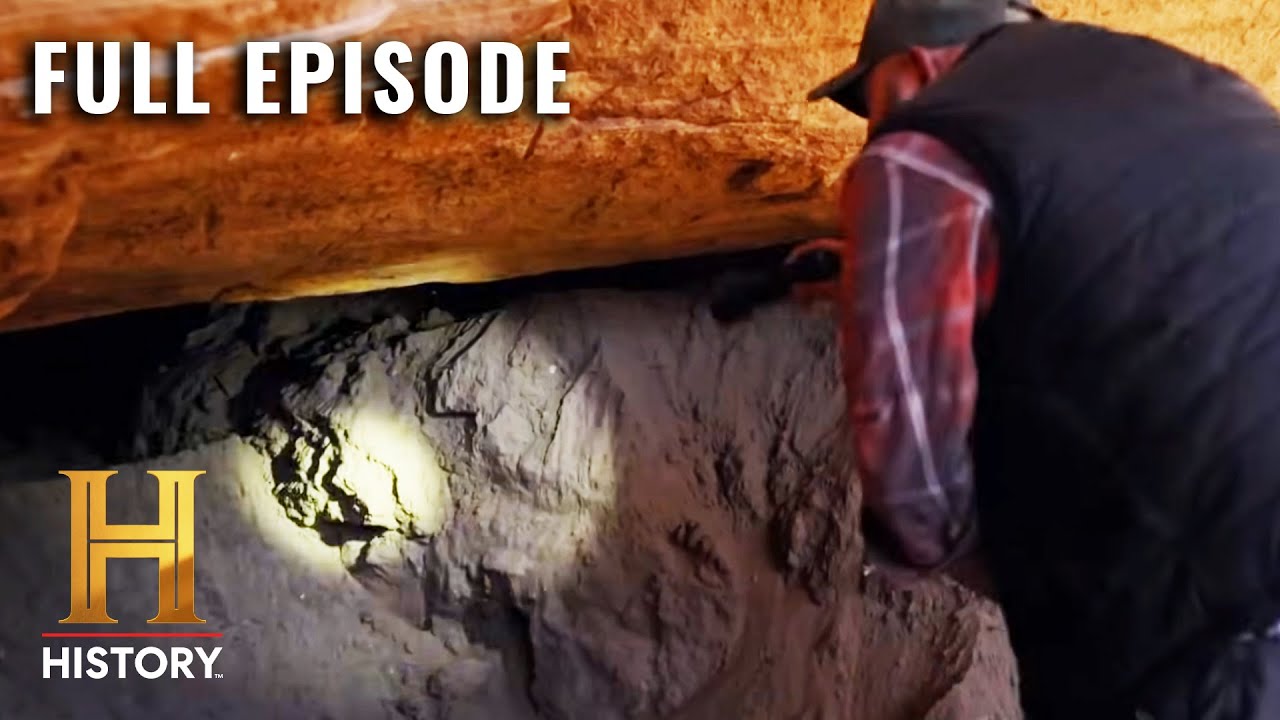 Digging Deep for Lost Conquistador Gold (S1, E7) | Lost Gold of the Aztecs | Full Episode