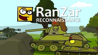 Tanktoon #63 -  Prieskum