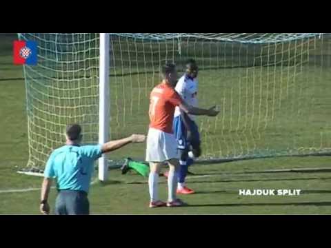 Rovinj: Ankaran - Hajduk 0:7