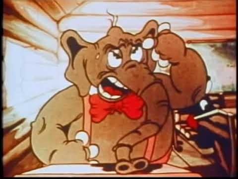 An Elephant Never Forgets'