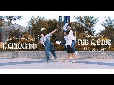 Kangaroo - Wanna One_Triple Position Dance Cover | The A-code from Vietnam