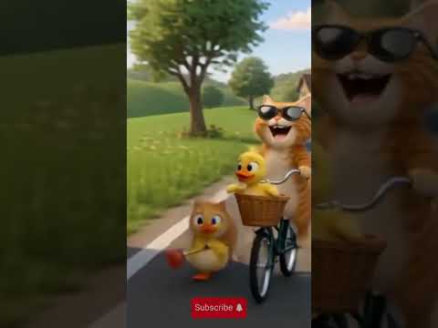 😂 “আমার বিড়ালটা মনে হয় কমেডি ক্লাস করে ফেলেছে! দেখলেই হাসি আটকানো যায় না!”😂😂😂