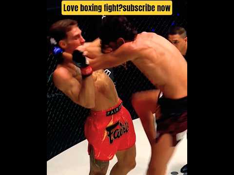 Young Boxers Clash in Epic Boxing Battle #boxing #boxingshorts