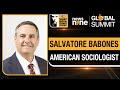 News9 Global Summit | Salvatore Babones Discusses Indias Narrative in the Global Community