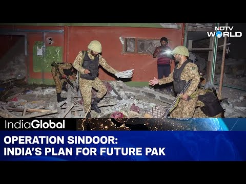 India Strikes Back For Pahalgam Horror | New Delhi's Plan For Any Future Pak Misadventures