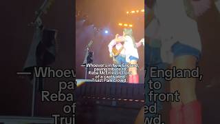 Cody Johnson & Ella Langley Left Fans Speechless With This Reba Tribute #shorts