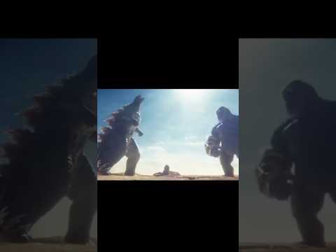 KONG SKULL ISLAND🤡 KING KING KONG MOVIE 🔥 CAL ISLAND MOVIE 🦍#shorts #king #movie #kong #short #song