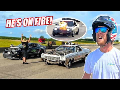 Cleetus McFarland: Thrilling Journey Through Drag Racing Challenges