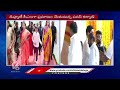 Chandrababu Family Entry At Swearing In Ceremony At Vijayawada | V6 News  - 04:53 min - News - Video