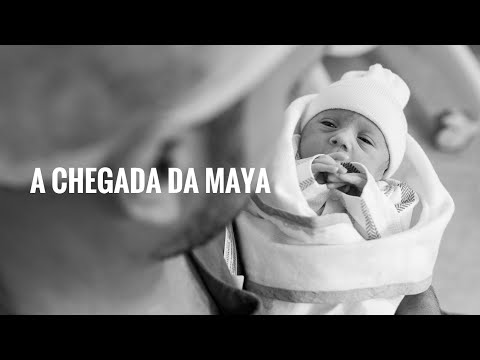 O Nascimento da MAYA