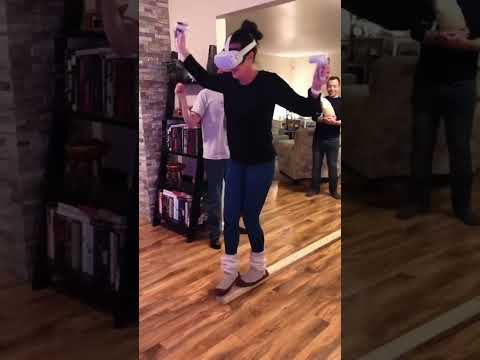 Hilarious VR Fails #PetFYP #funnyfilters #funnychallenge #filterchallenge #usa