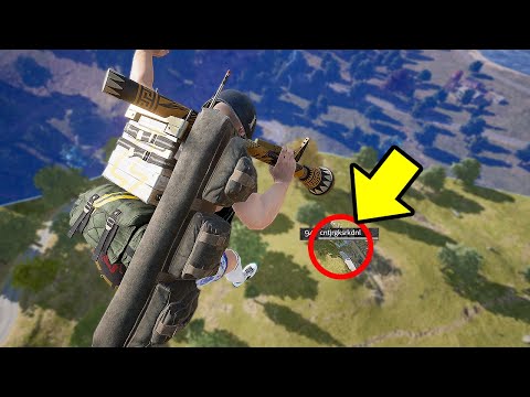 배그 공중 낙하 판처