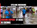Cyclone Michaung | 17 Dead In Flood-Hit Chennai In Past 5 Days: Rajnath Singh