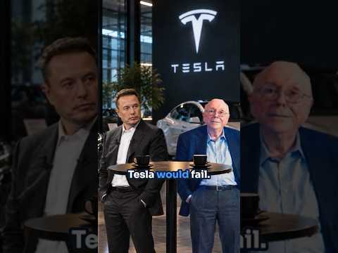 Charlie Munger's Final Warning On Elon Musk