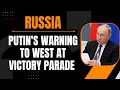 LIVE | Moscow | PUTINS WARNING TO WEST AT VICTORY PARADE | News9