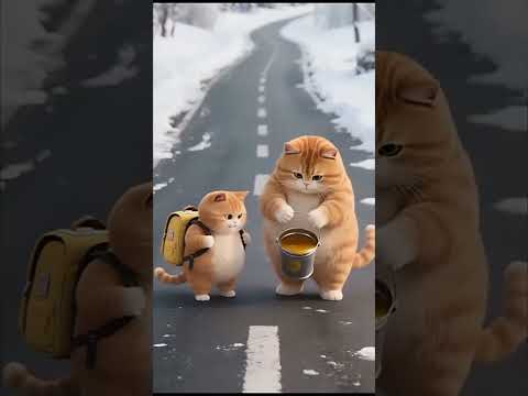 funny #videoshort #cat #imut #funny #catshorts #cute