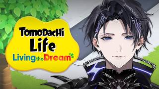 【Tomodachi Life: Living the Dream】Hello Avallum!【Nayuta Umbrage | FIRS
