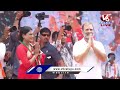 LIVE: Rahul Gandhi Public Meeting At Kadapa | YS Sharmila | V6 News  - 05:20:56 min - News - Video