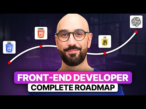 The Complete Frontend Developer Roadmap [2024]