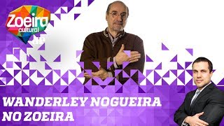 Wanderley Nogueira é entrevistado por Felipe Moura Brasil