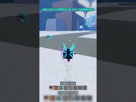 NEW Ember Dragon Combo!🔥