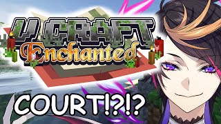 【#8】COURT #VCraftEnchanted (Shu Yamino POV)